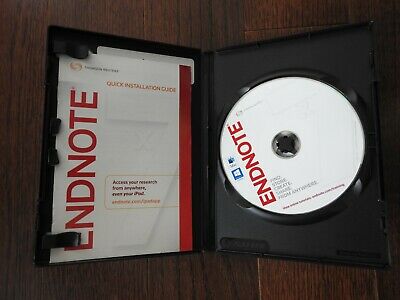 endnote x7 for mac